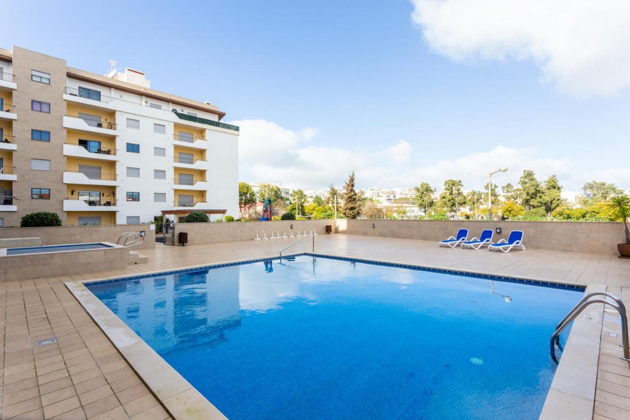 Quinta Das Palmeiras - Apartment Darlene Лагос Екстериор снимка