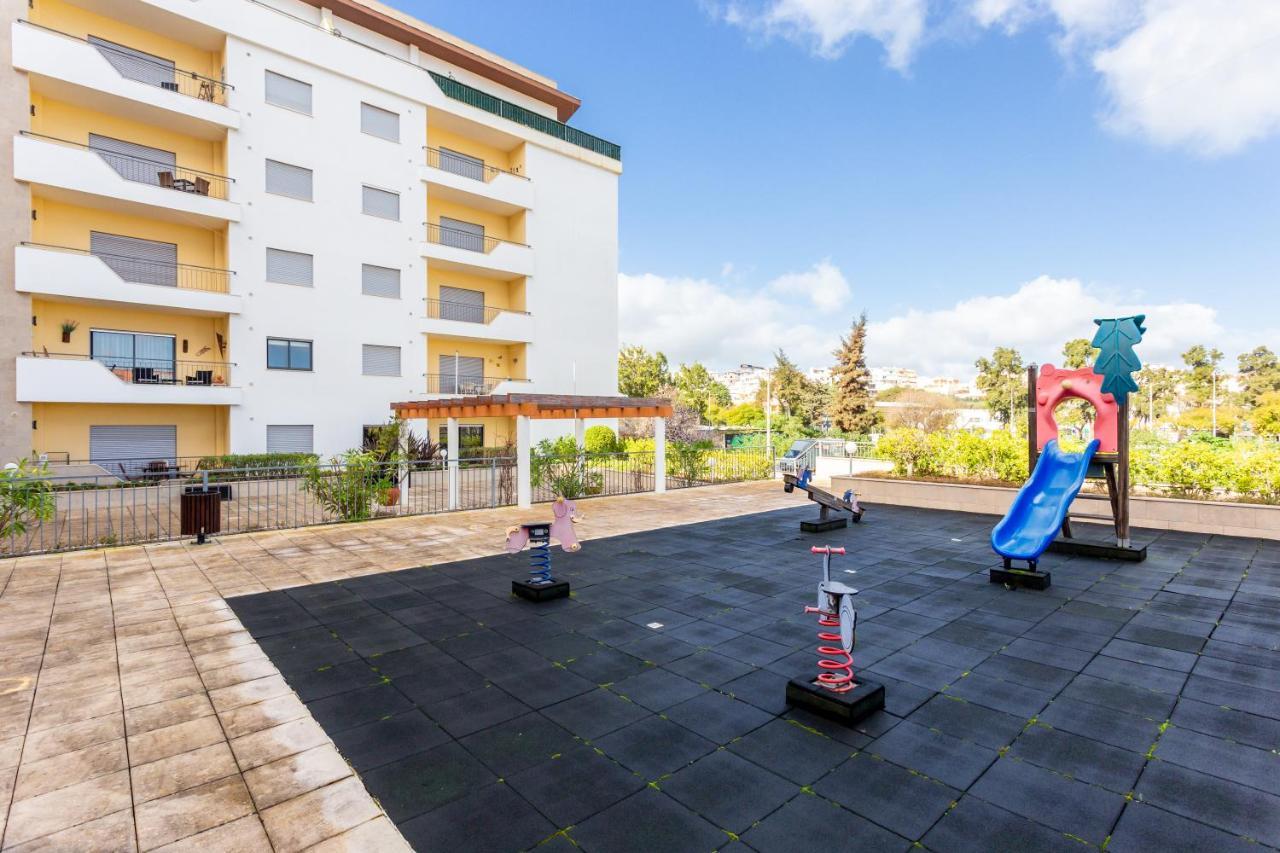 Quinta Das Palmeiras - Apartment Darlene Лагос Екстериор снимка